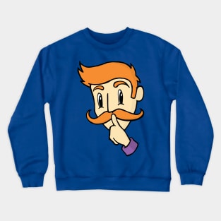 Shhh...It's A Secret Crewneck Sweatshirt